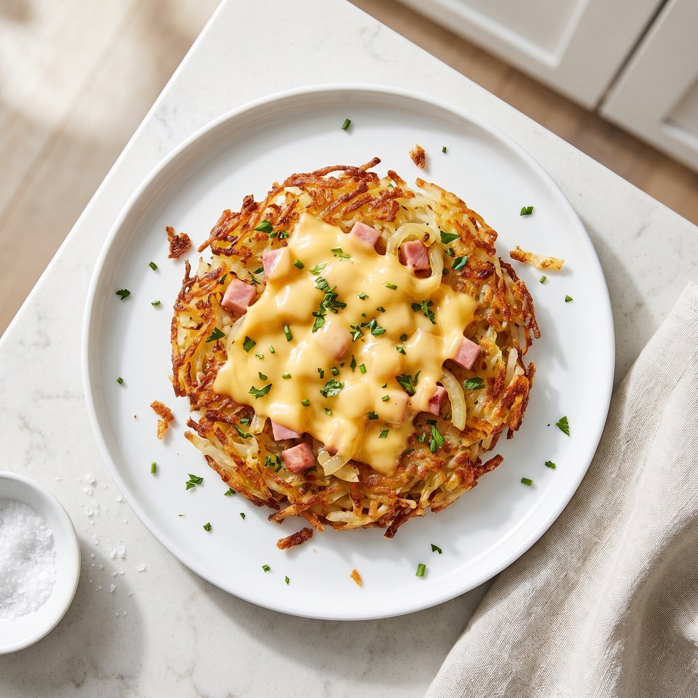 Restaurant-Style Waffle House–Inspired Hash Browns