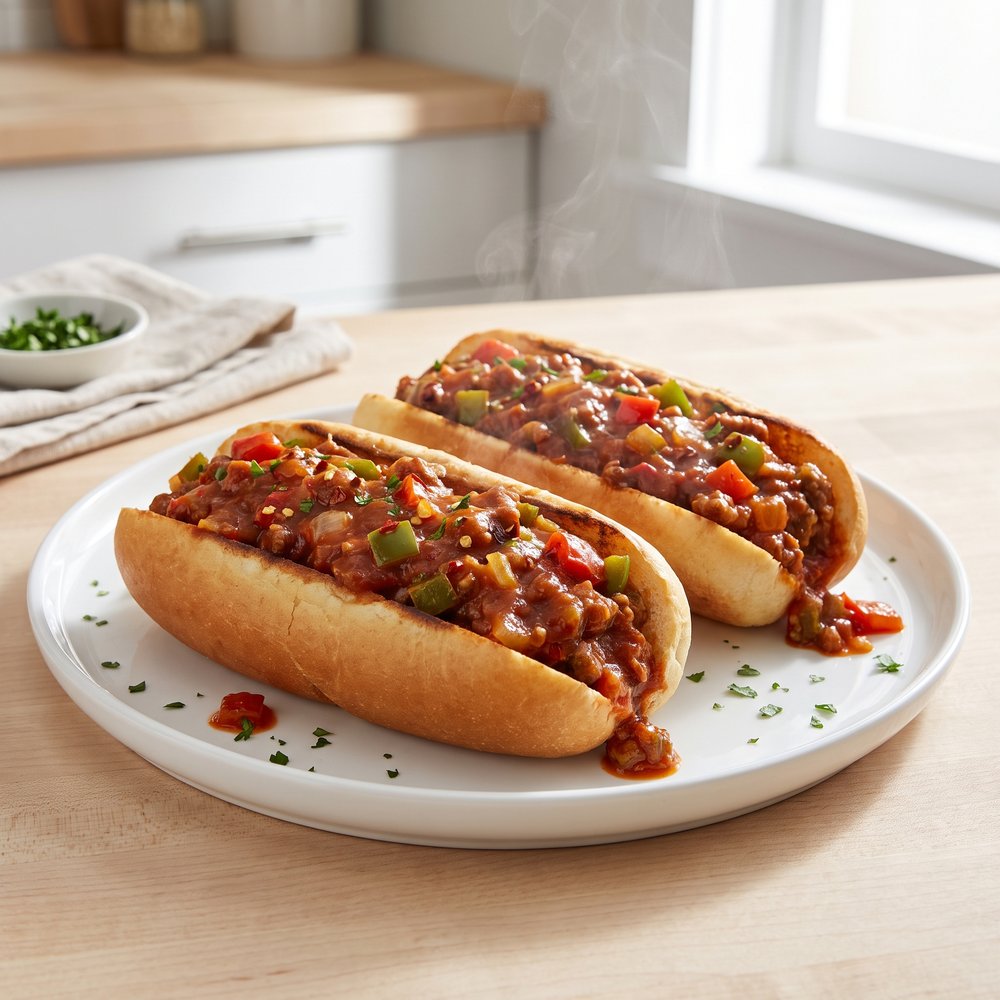 Rhode Island Dynamite Sandwiches