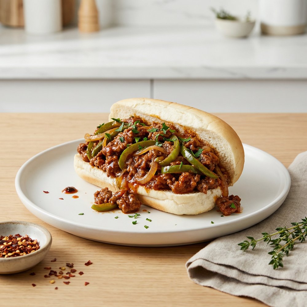Rhode Island Dynamites Sandwich Filling