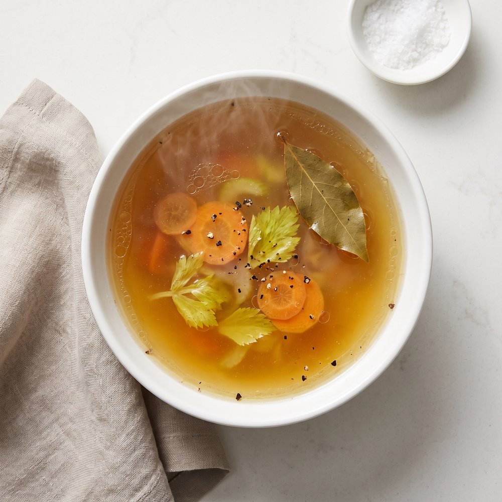 Rich Chicken Bone Broth