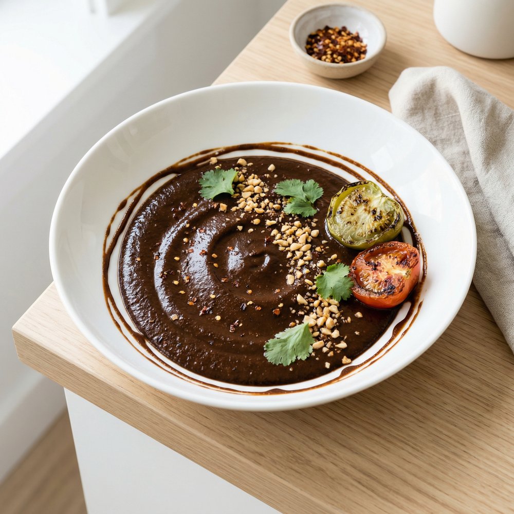 Classic Mexican Mole Sauce