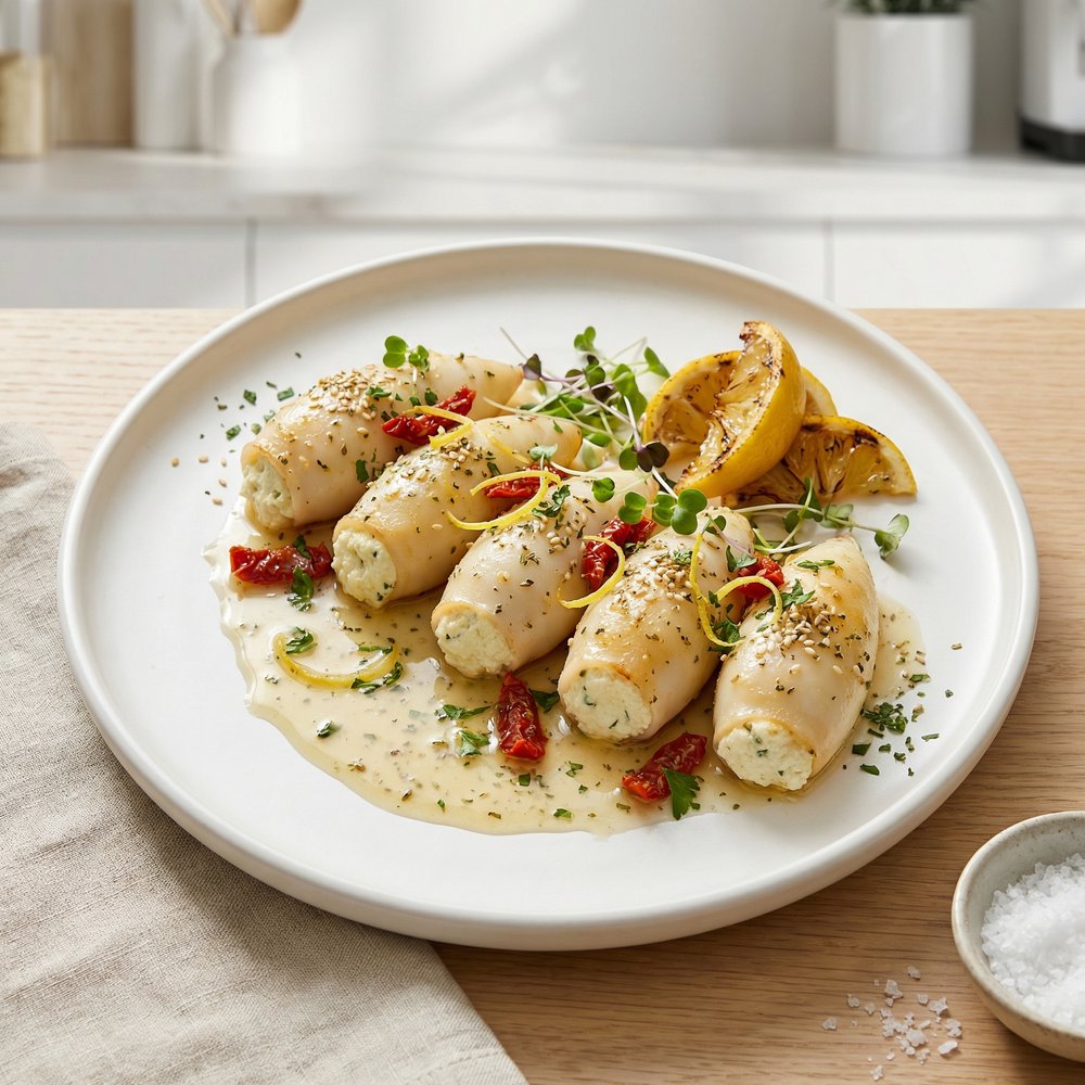 Chef Nick's Amazing Calamari