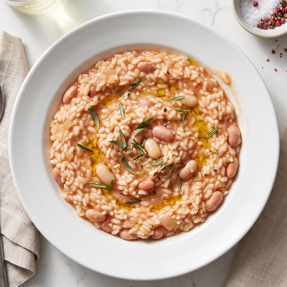Risotto alla Pavese