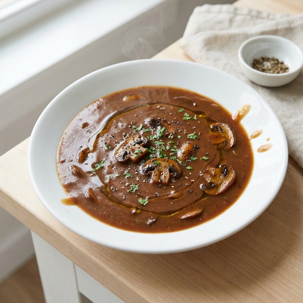 Prime Rib Gravy