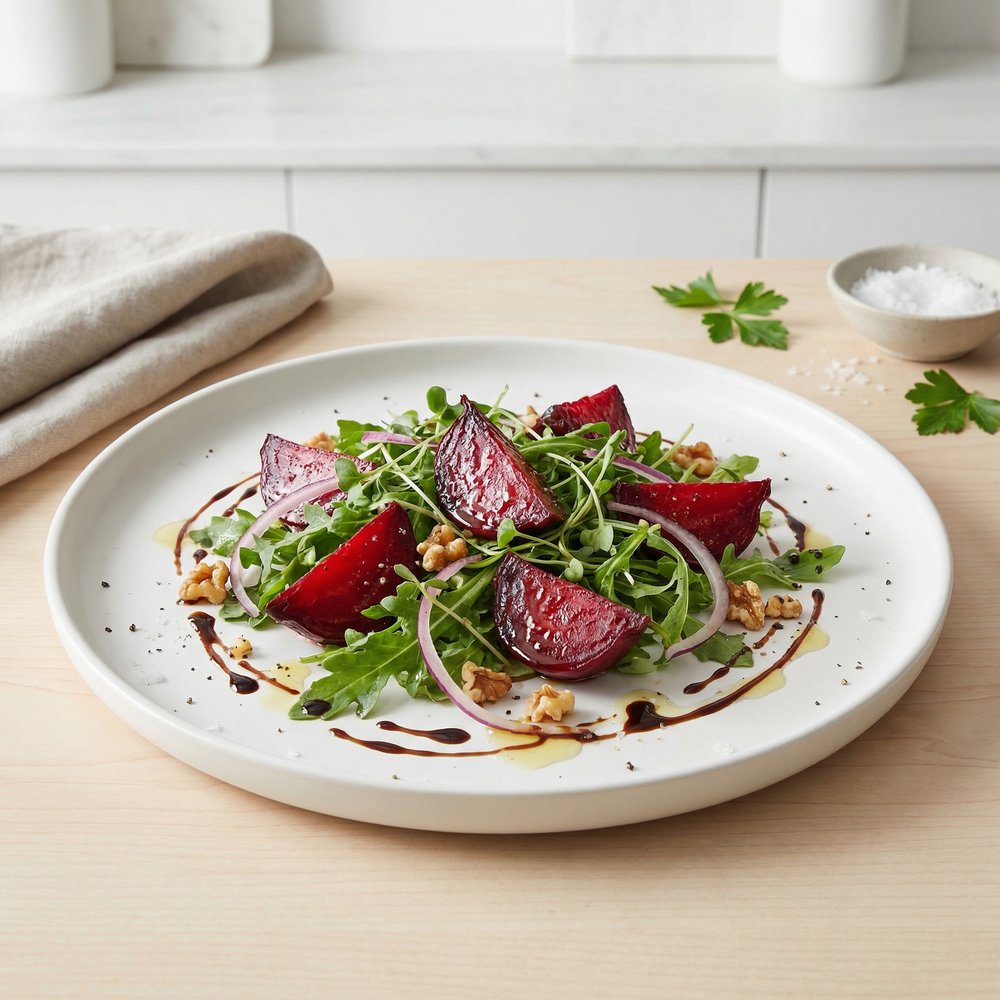 Arugula Beet Salad