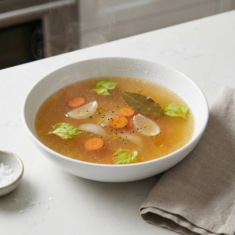 Rich Chicken Bone Broth