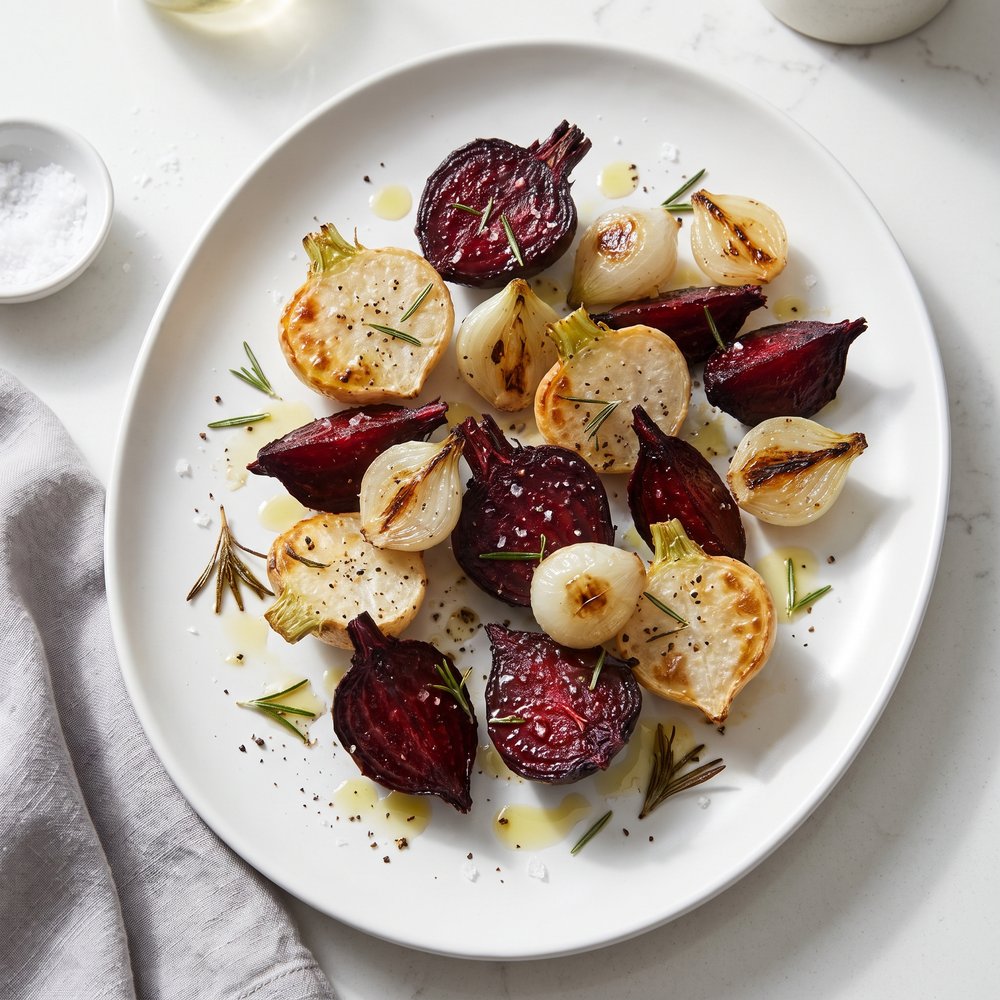 Roasted Fall Vegetables