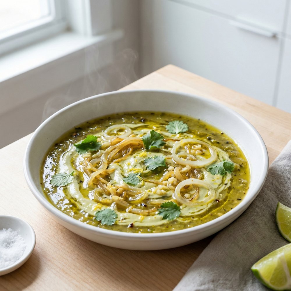 Santa Fe Hatch Chile Green Sauce