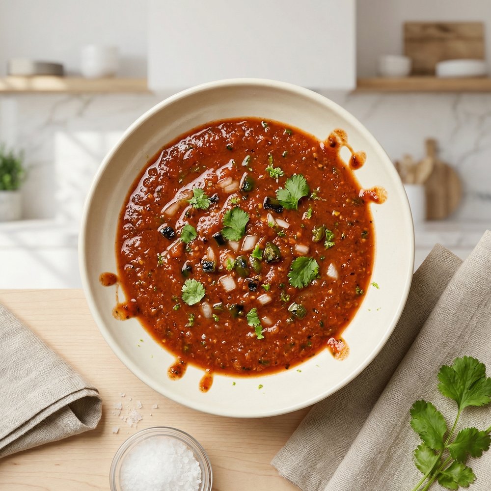 Fresh Salsa I