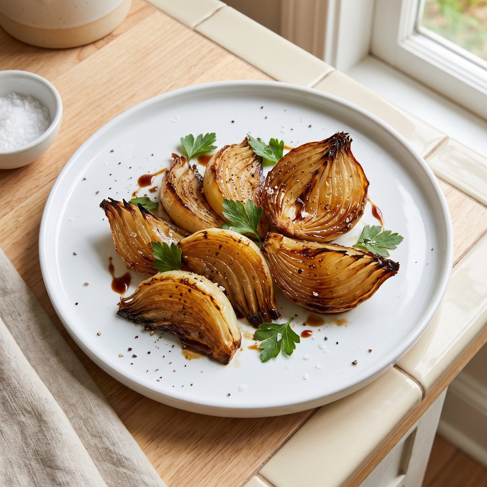 Roasted Onions
