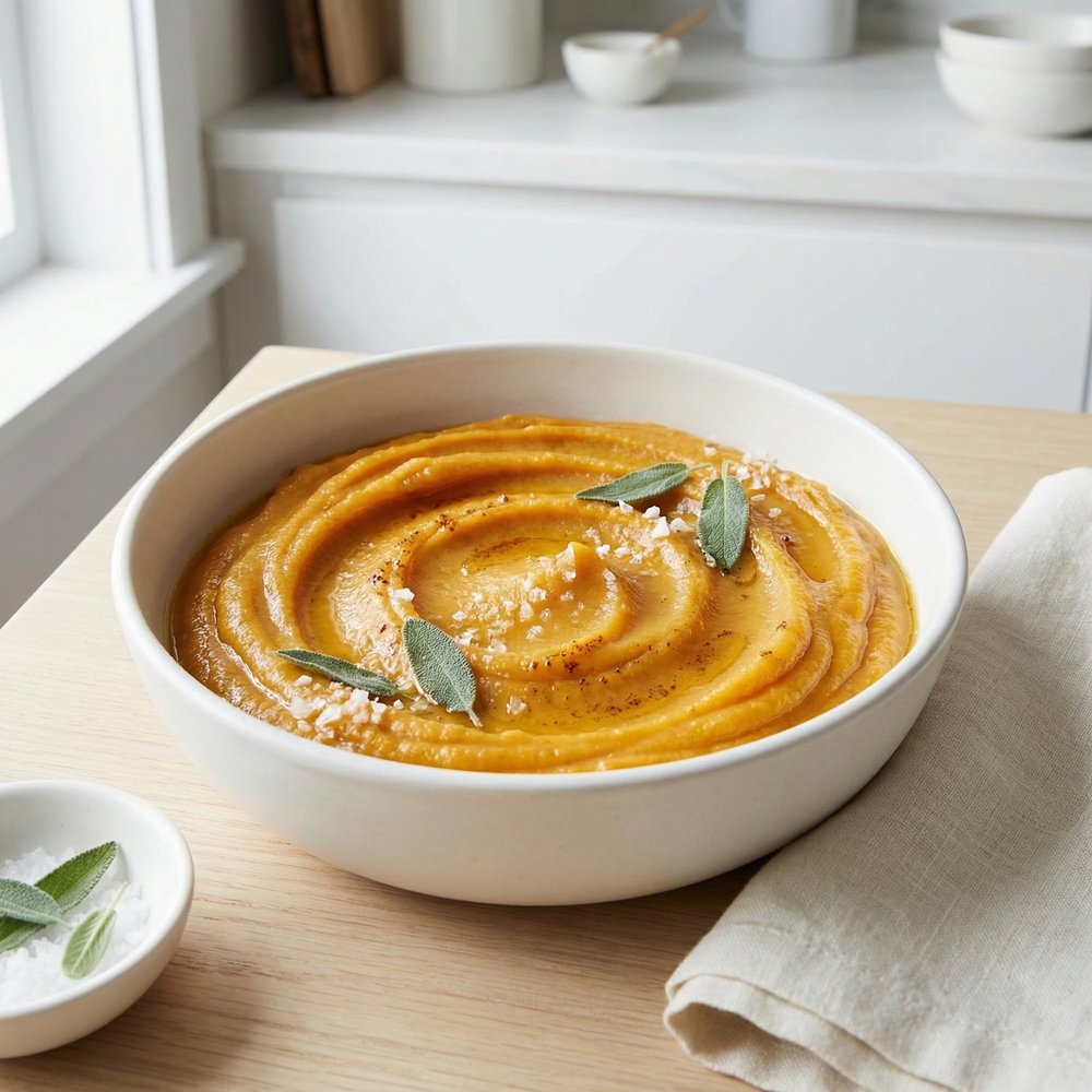 Cooked Pumpkin