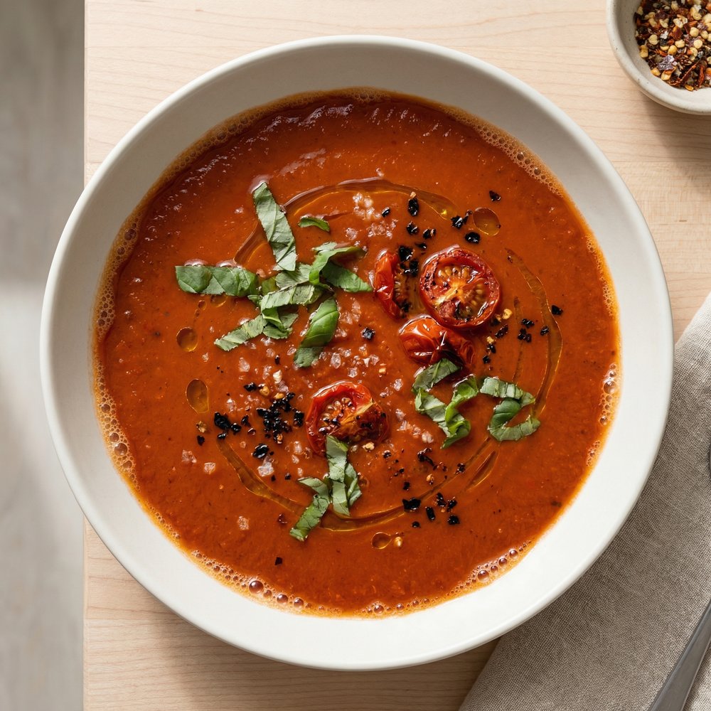Vegan Tomato Soup