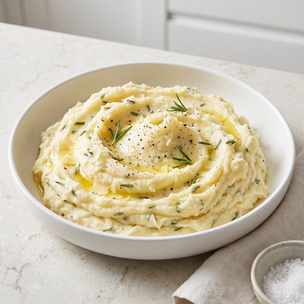 Rosemary Mashed Potatoes