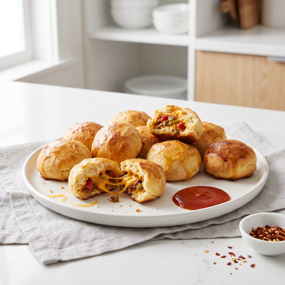 Rotel Biscuit Bombs