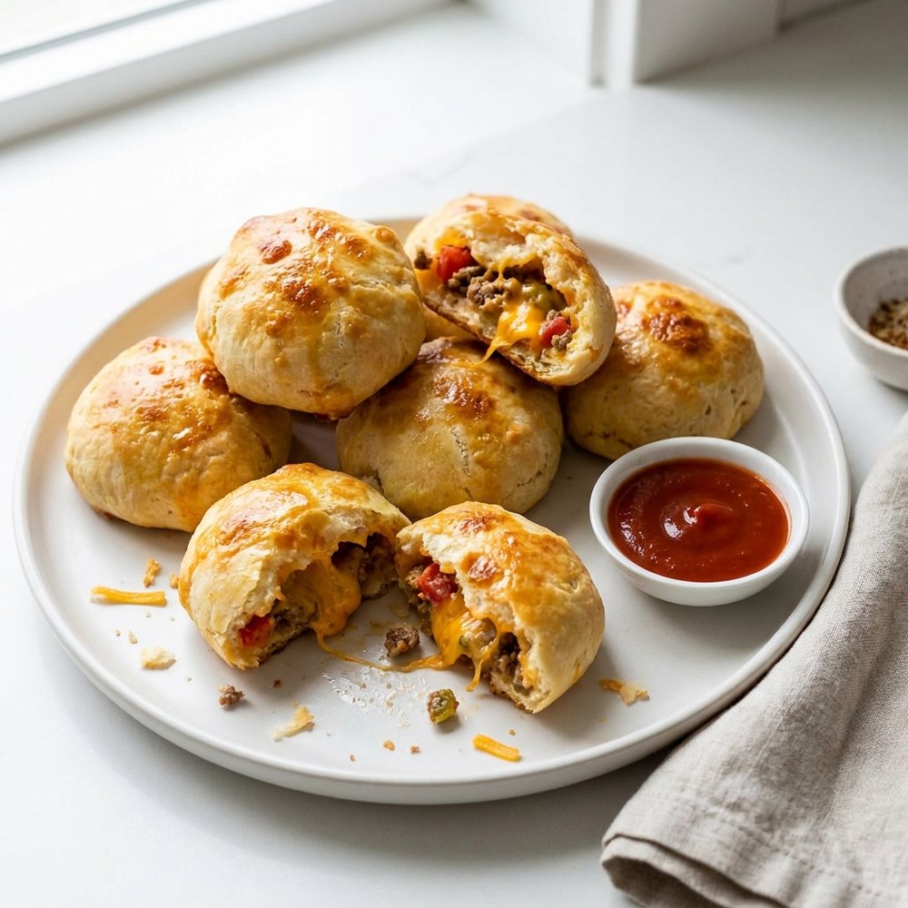 Rotel Biscuit Bombs