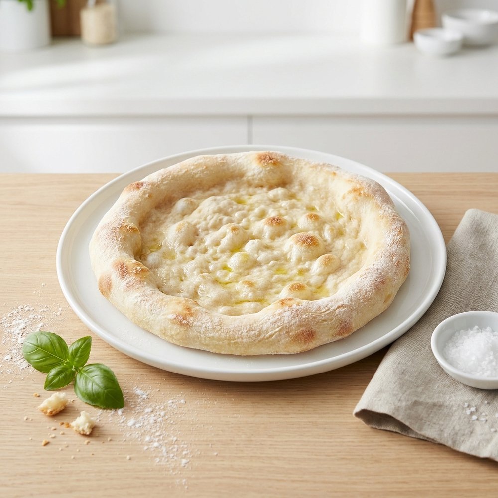 Rustic Sourdough Pizza Dough