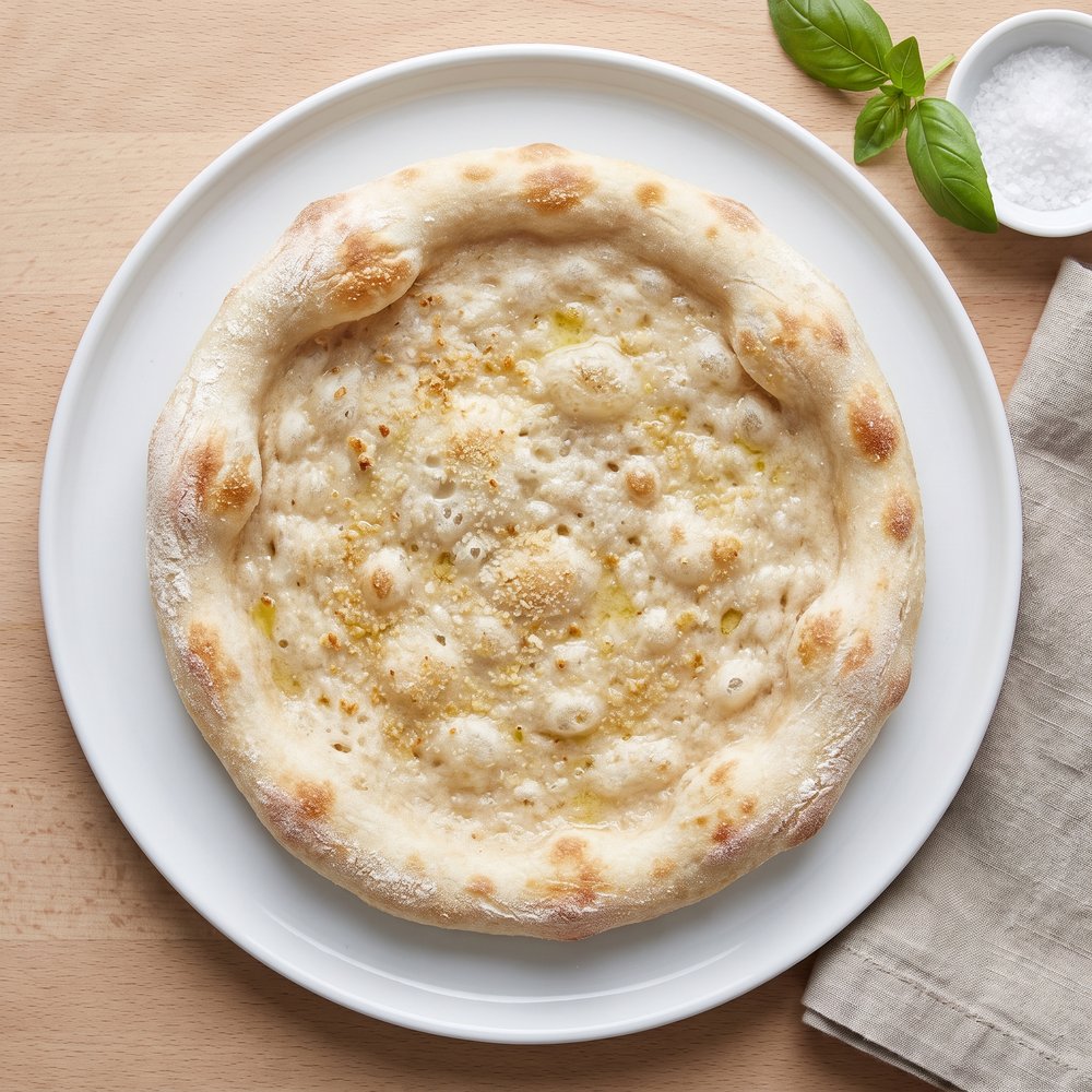 Rustic Sourdough Pizza Dough