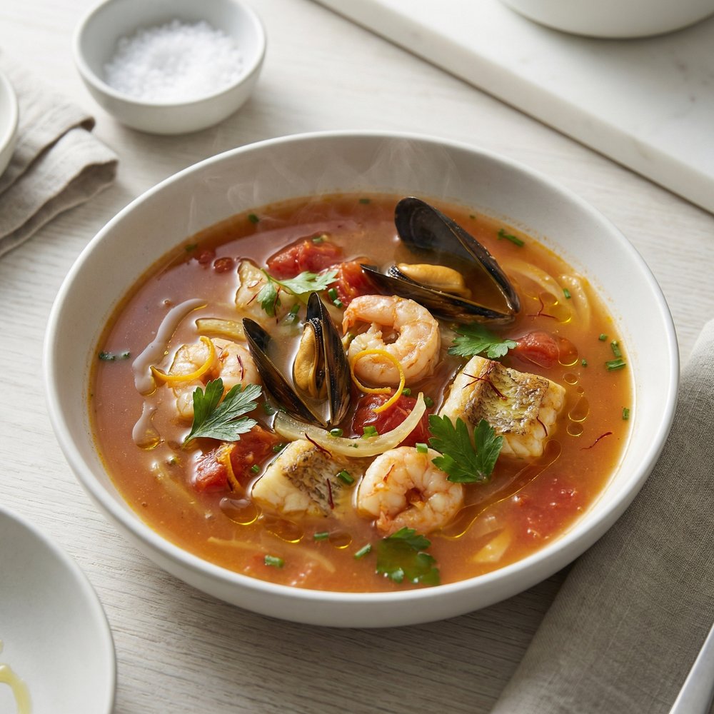 Bouillabaisse