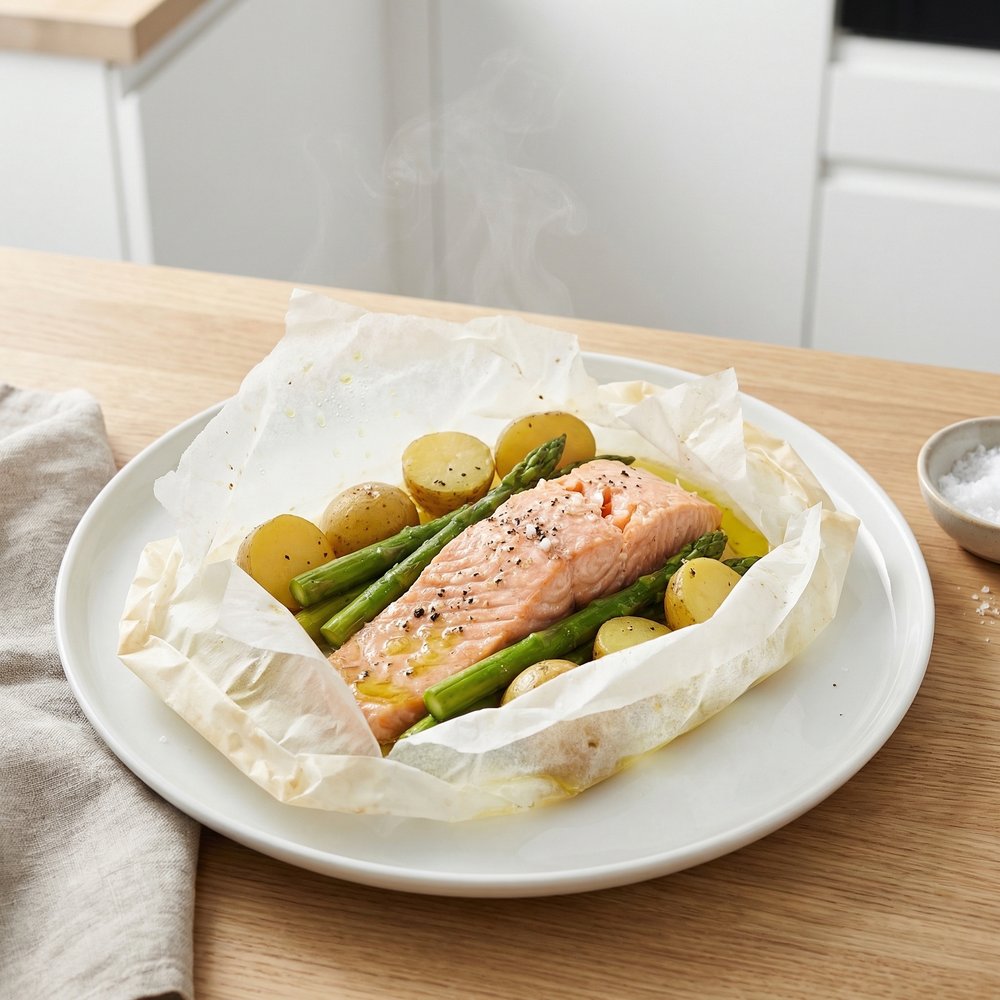 Chef John's Salmon in Parchment