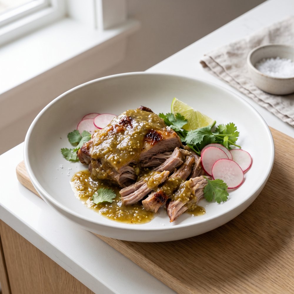 Salsa Verde Pork