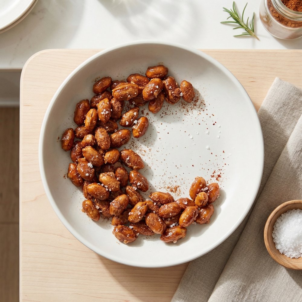 Candied Nuts