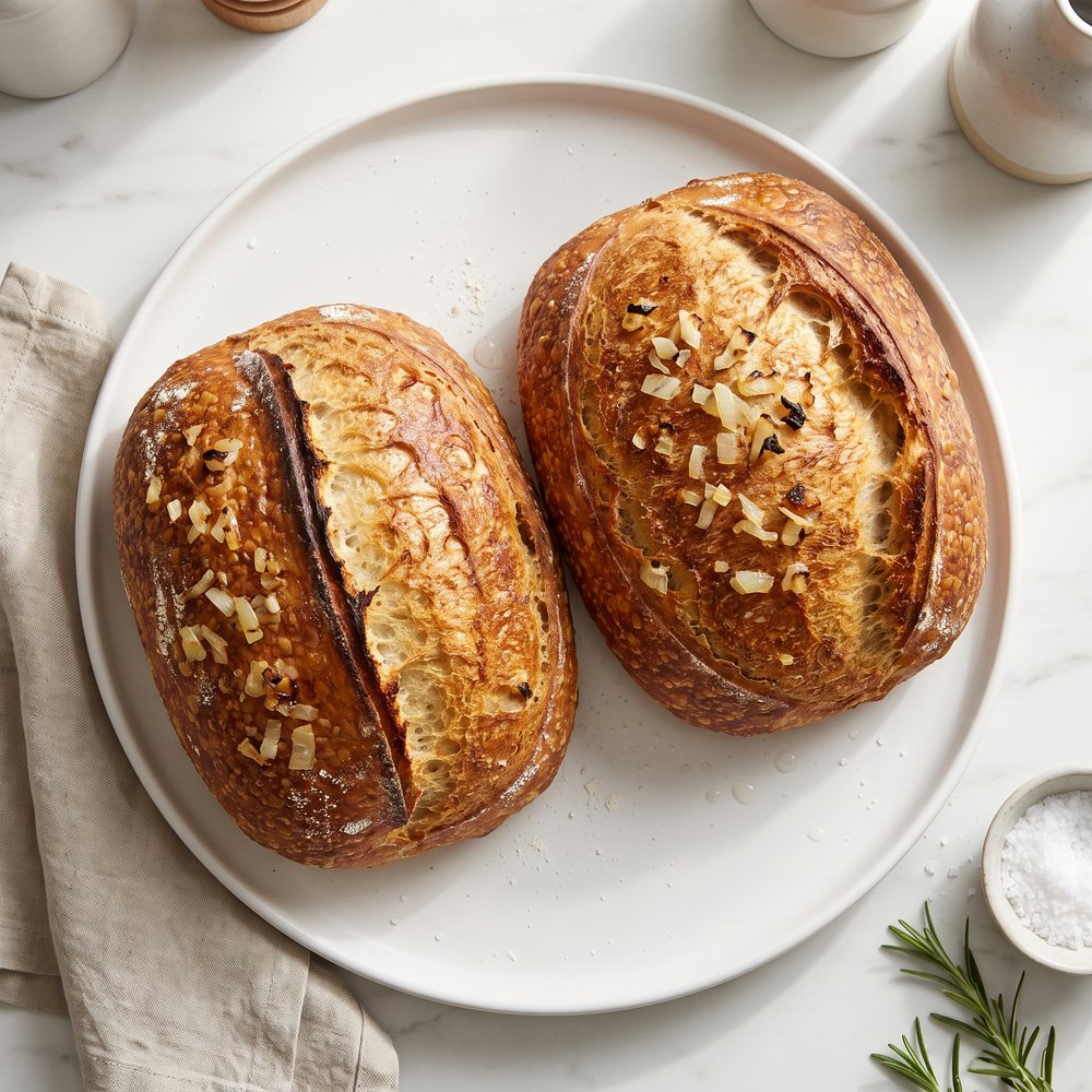 San Francisco Sourdough Bread