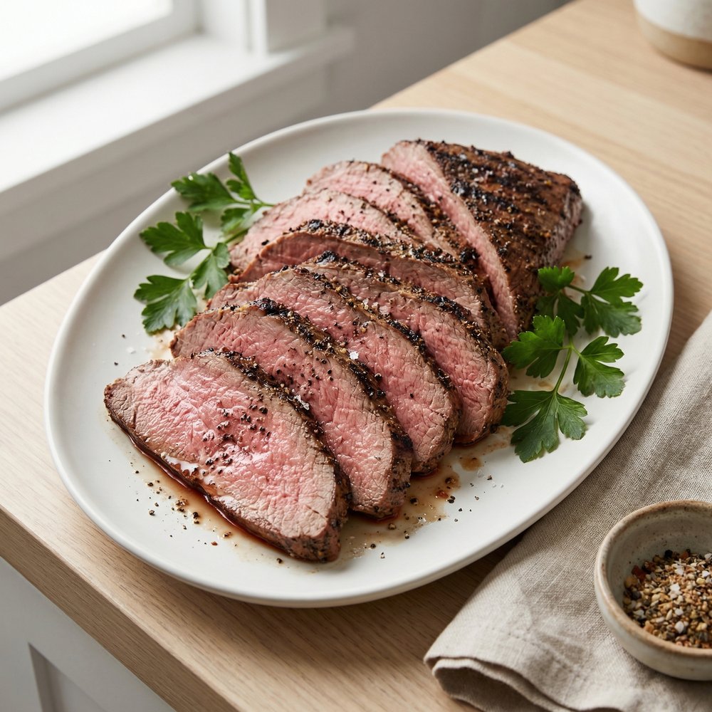 Garlic-Pepper Tri-Tip Spice Rub