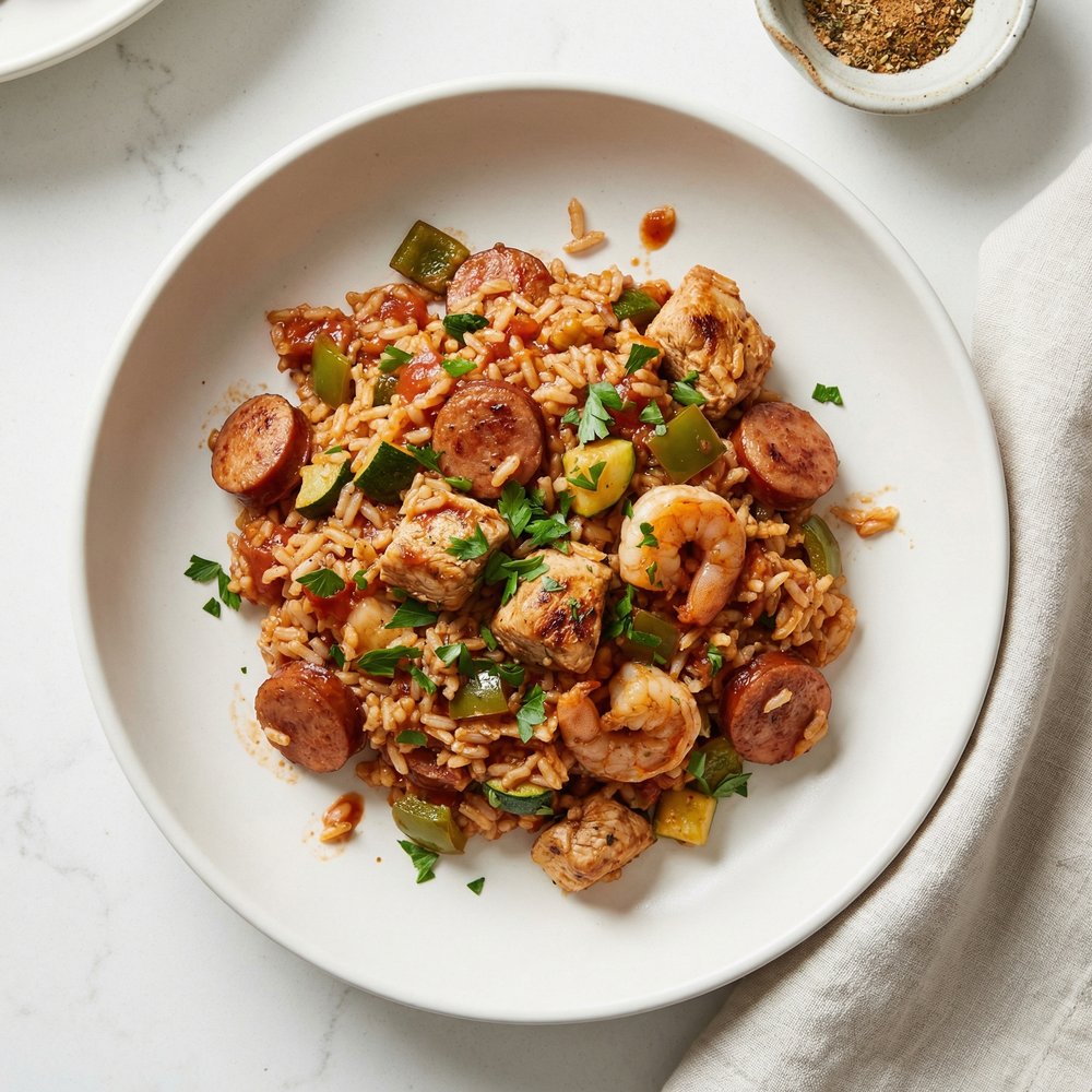My Jambalaya