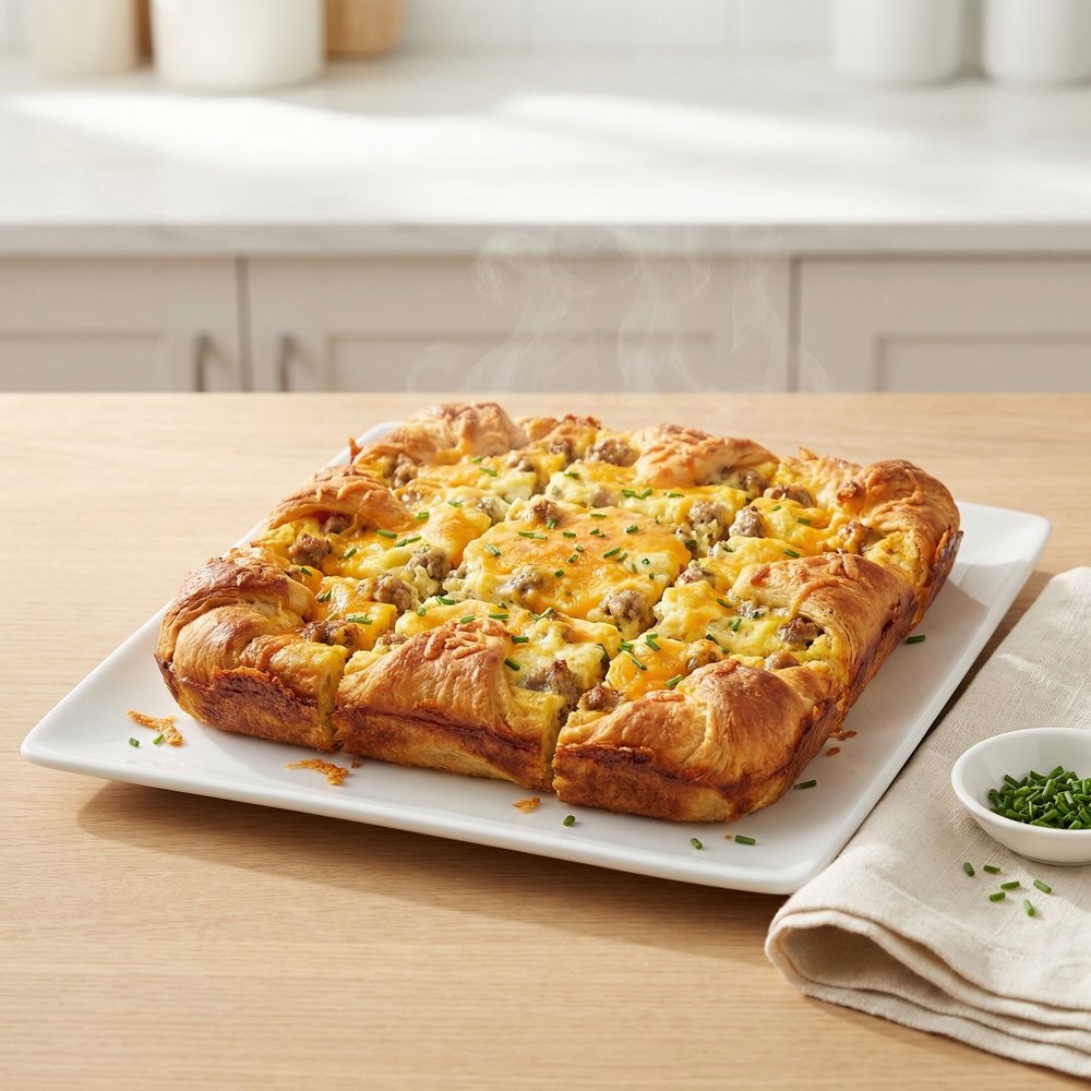 Ultimate Morning Casserole