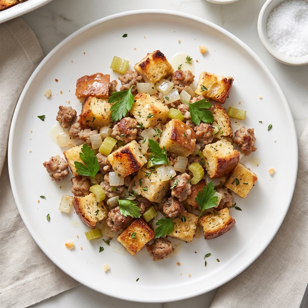 Sausage Stuffing