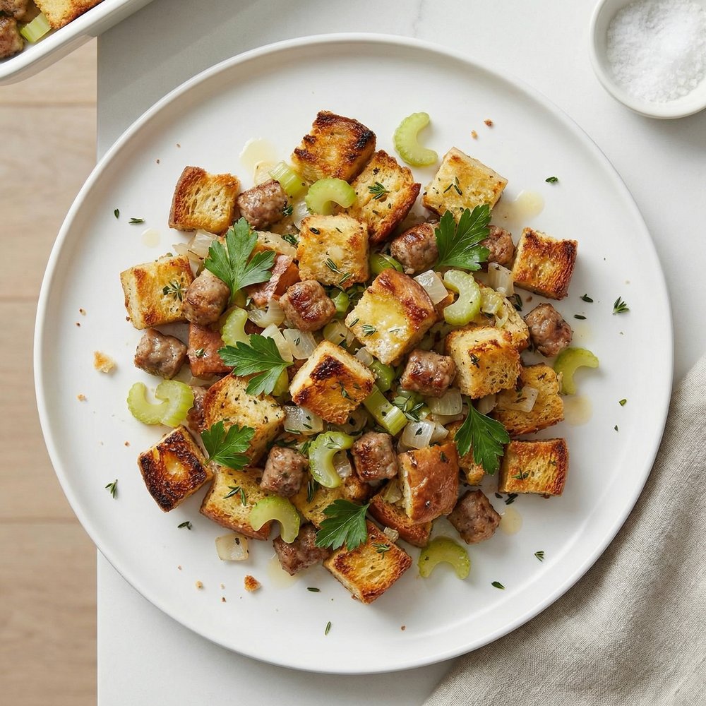 Sausage Stuffing