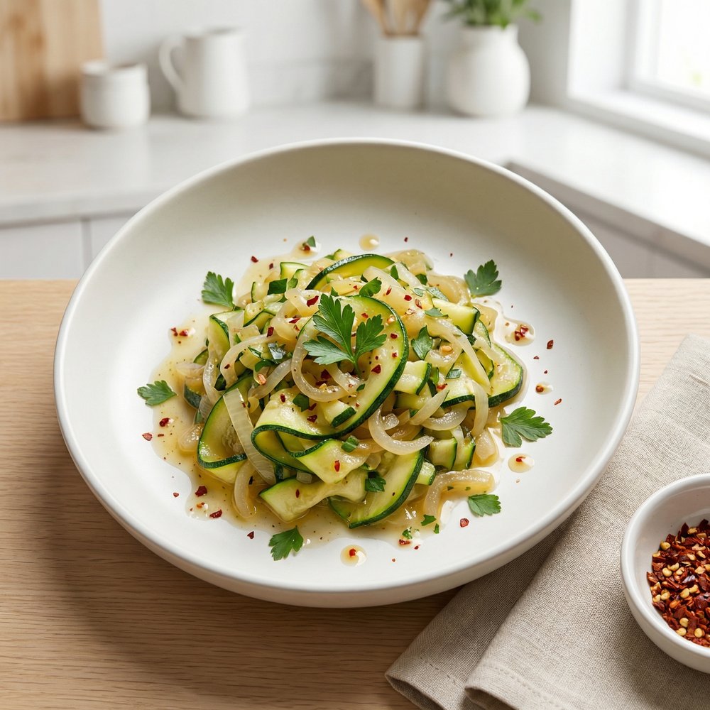 Zucchini Slaw
