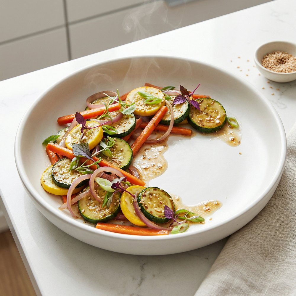 Savory Vegetable Stir-Fry