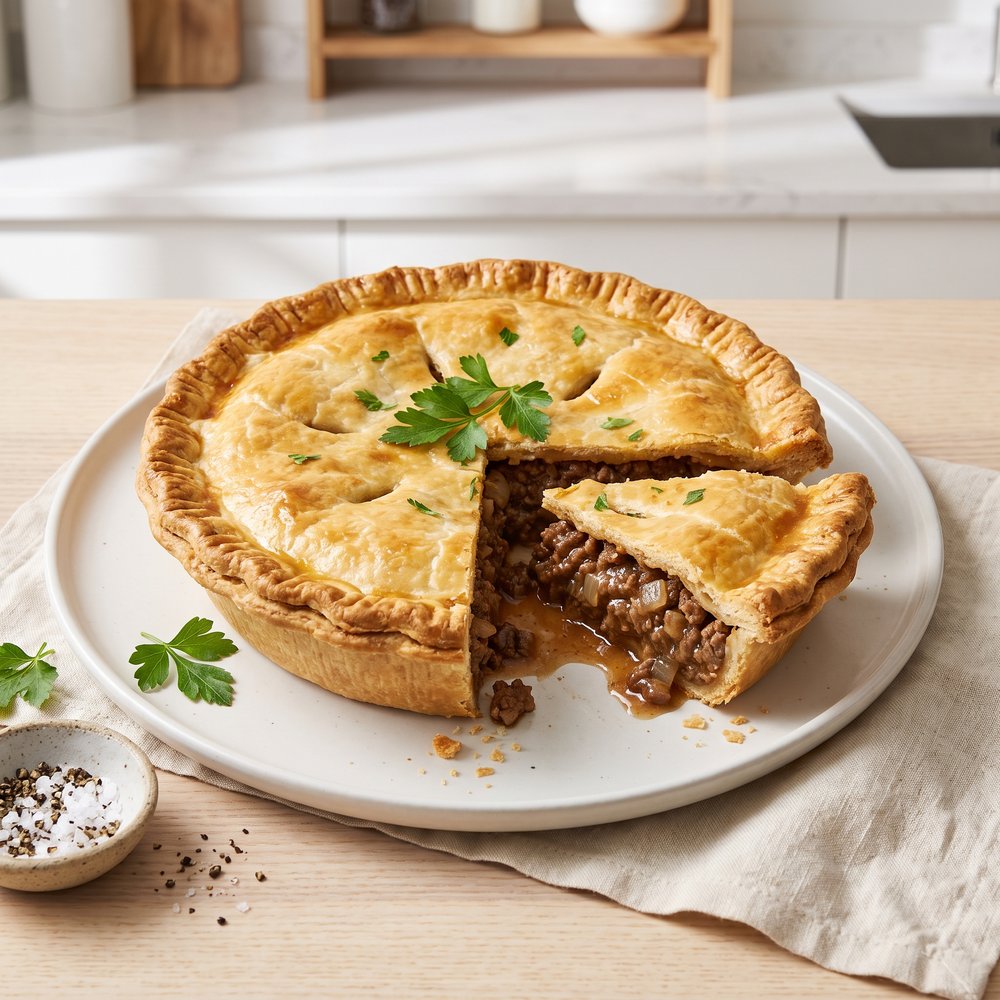 Scottish Mince Pie