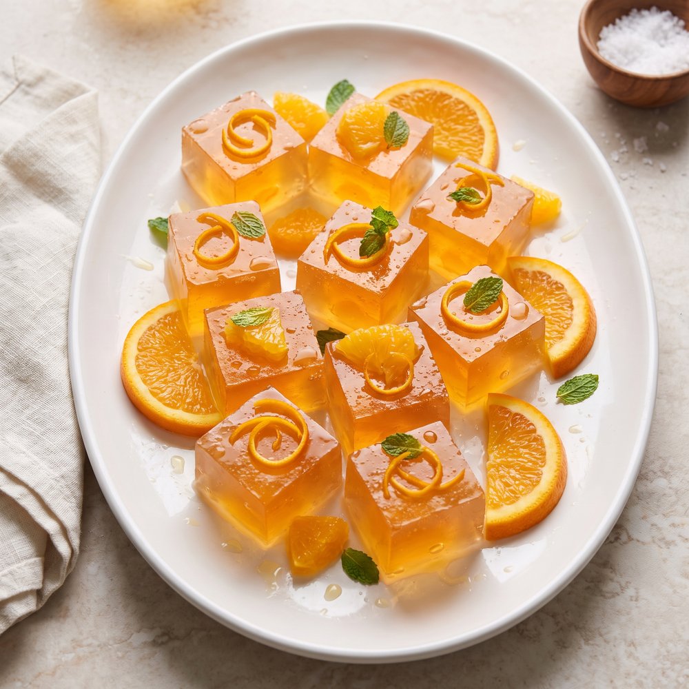 Screwdriver Jello Shots