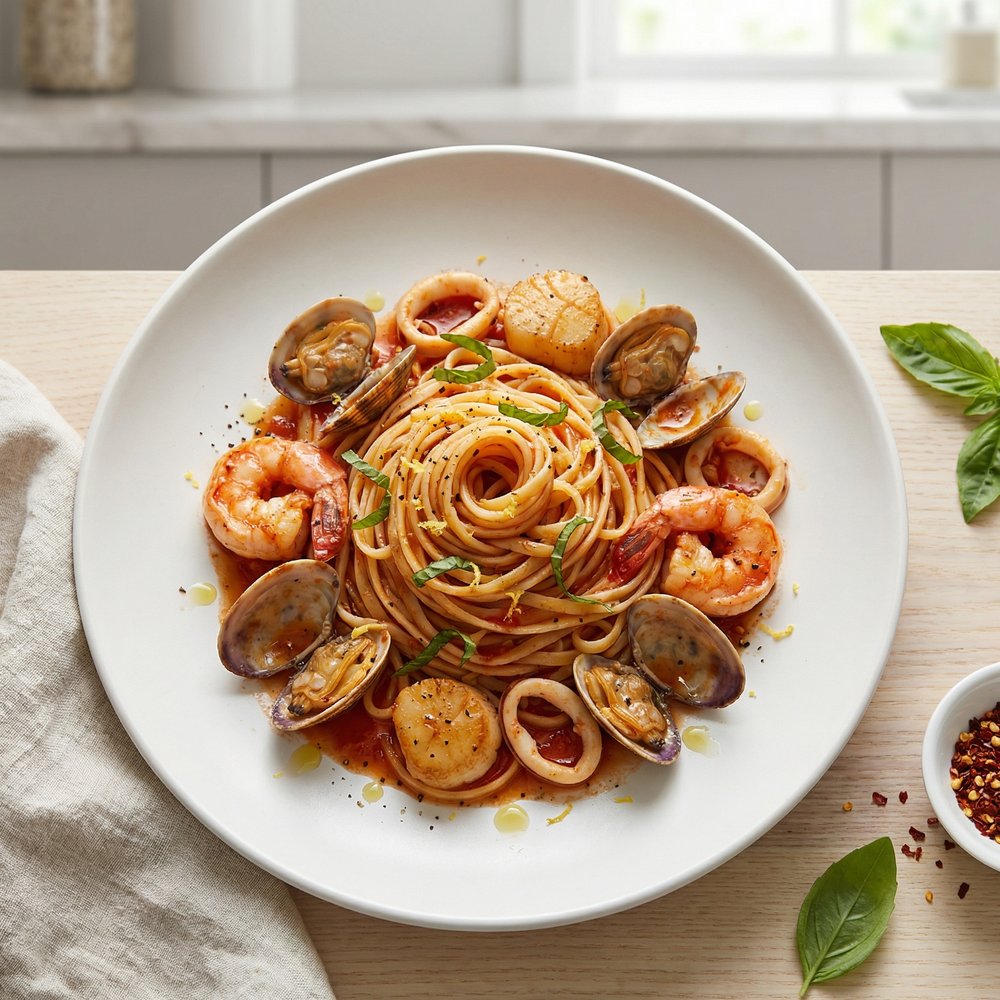 Ivan's Ultimate Seafood Frutti di Mare