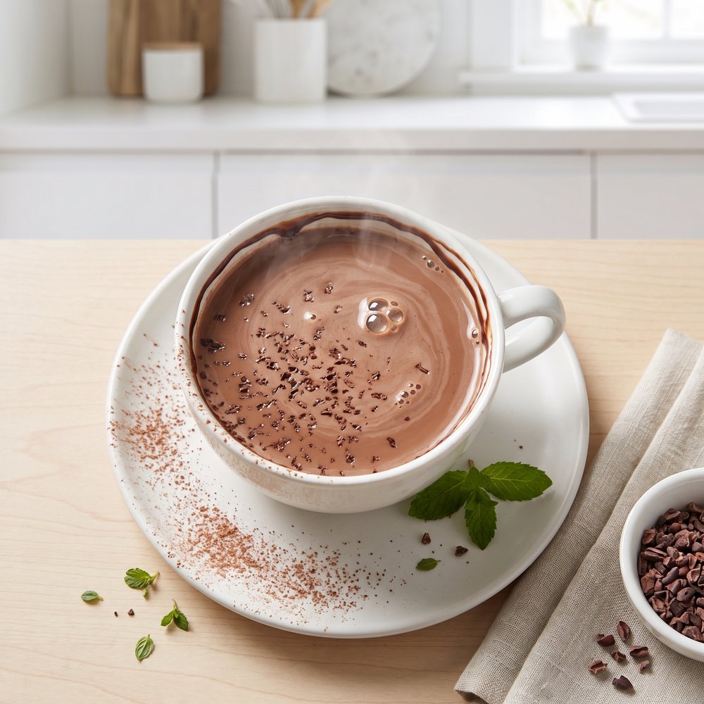 Secret Simple Hot Chocolate