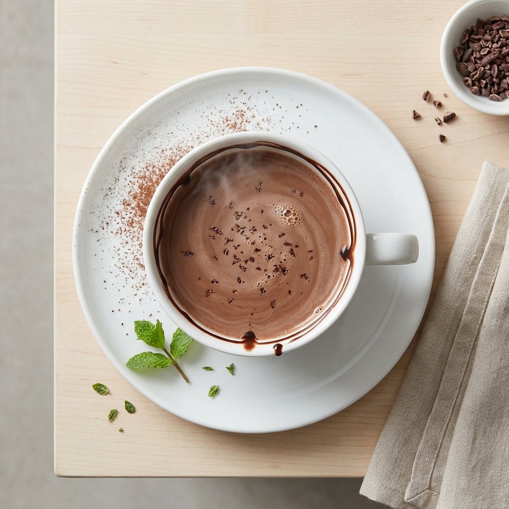 Secret Simple Hot Chocolate