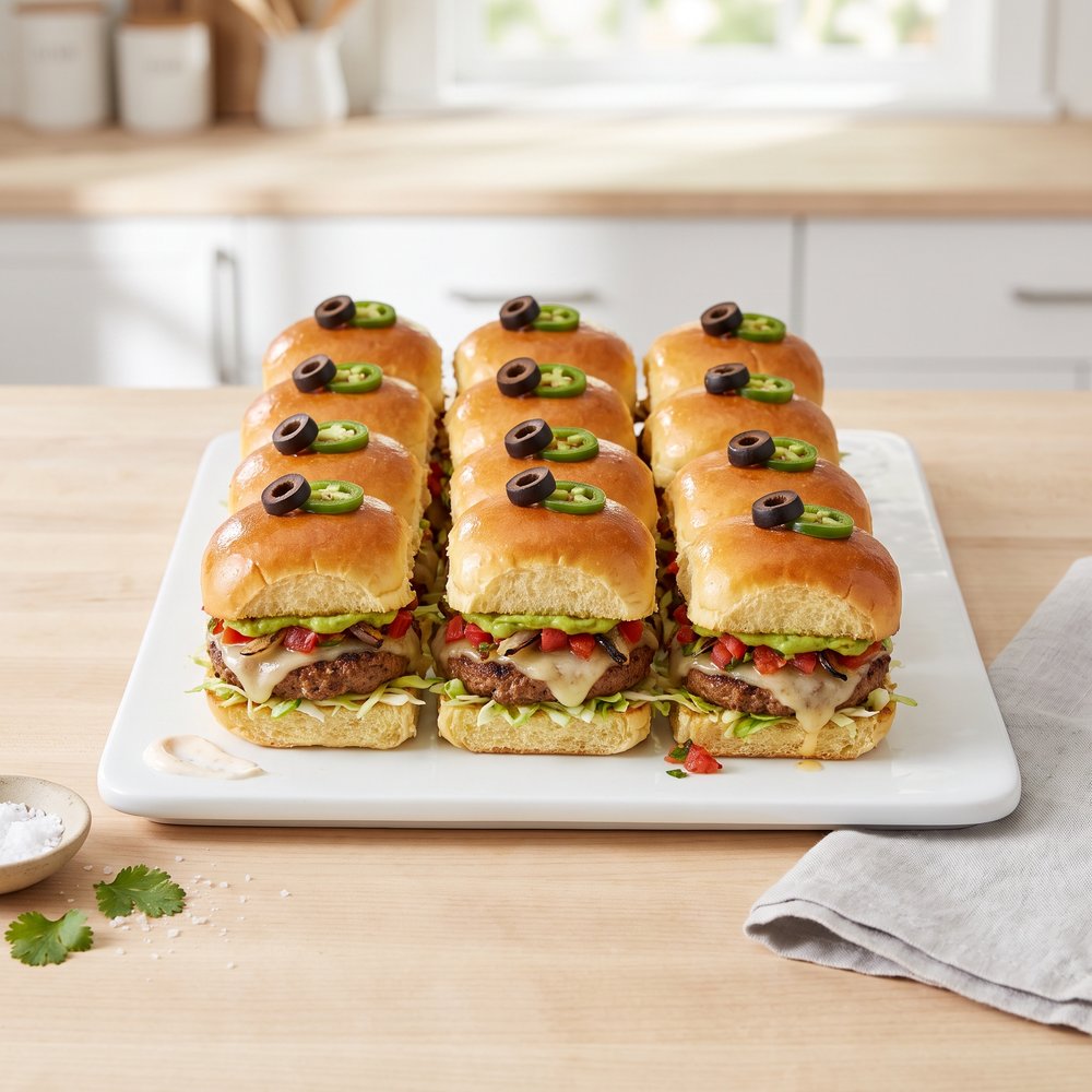 Seven Layer Sliders