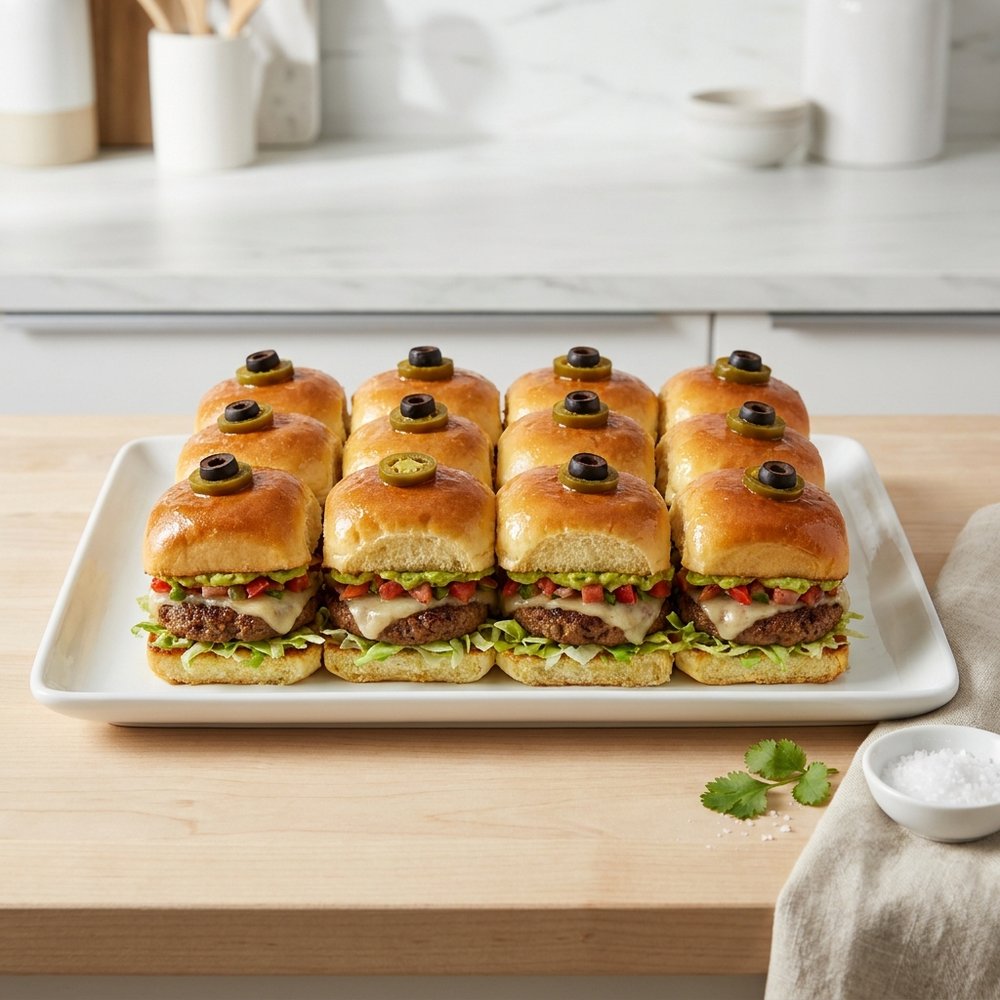 Seven Layer Sliders