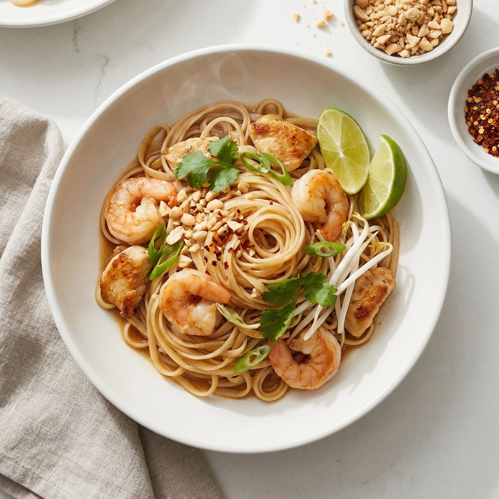 Pad Thai You’ll Want to Cook
