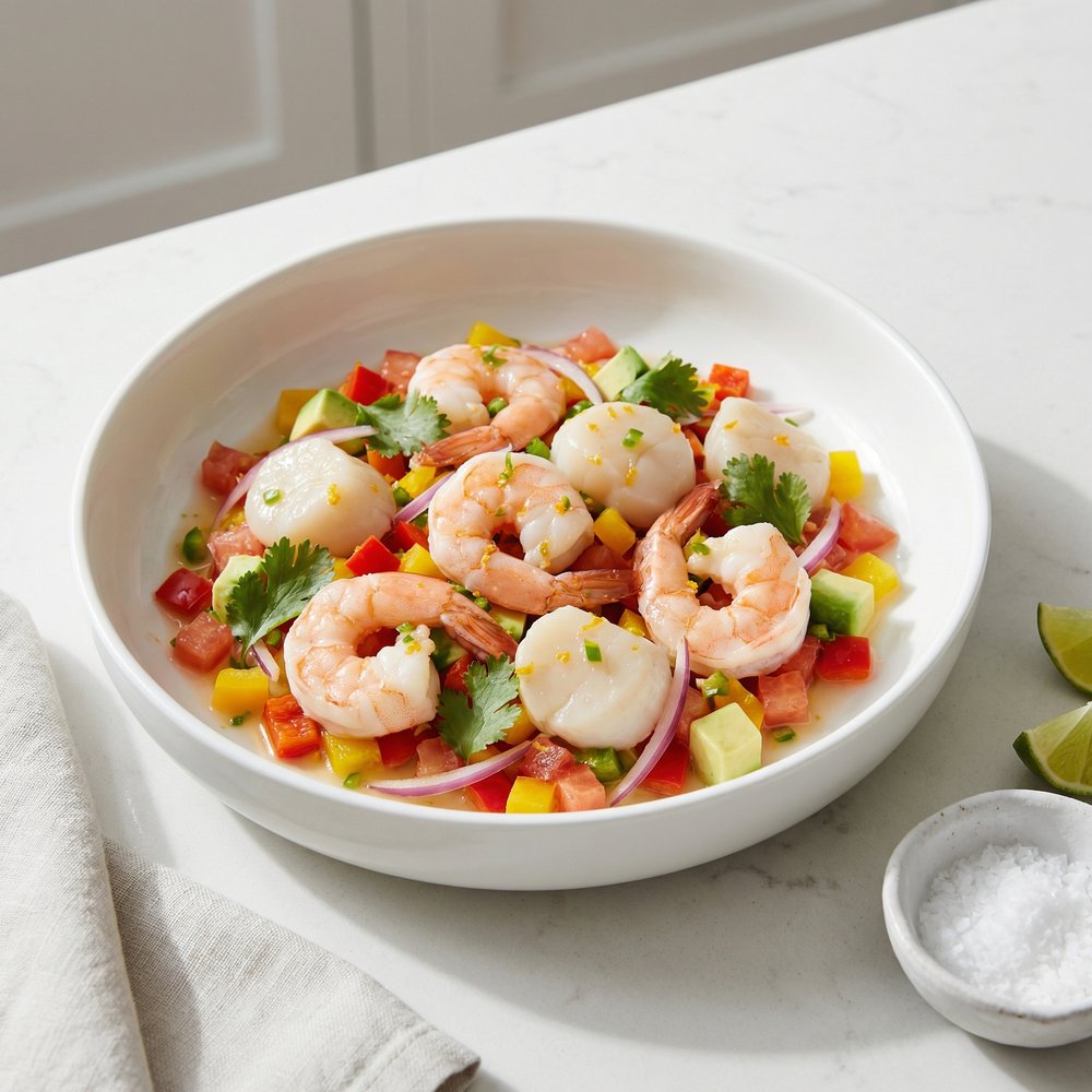 City Ceviche