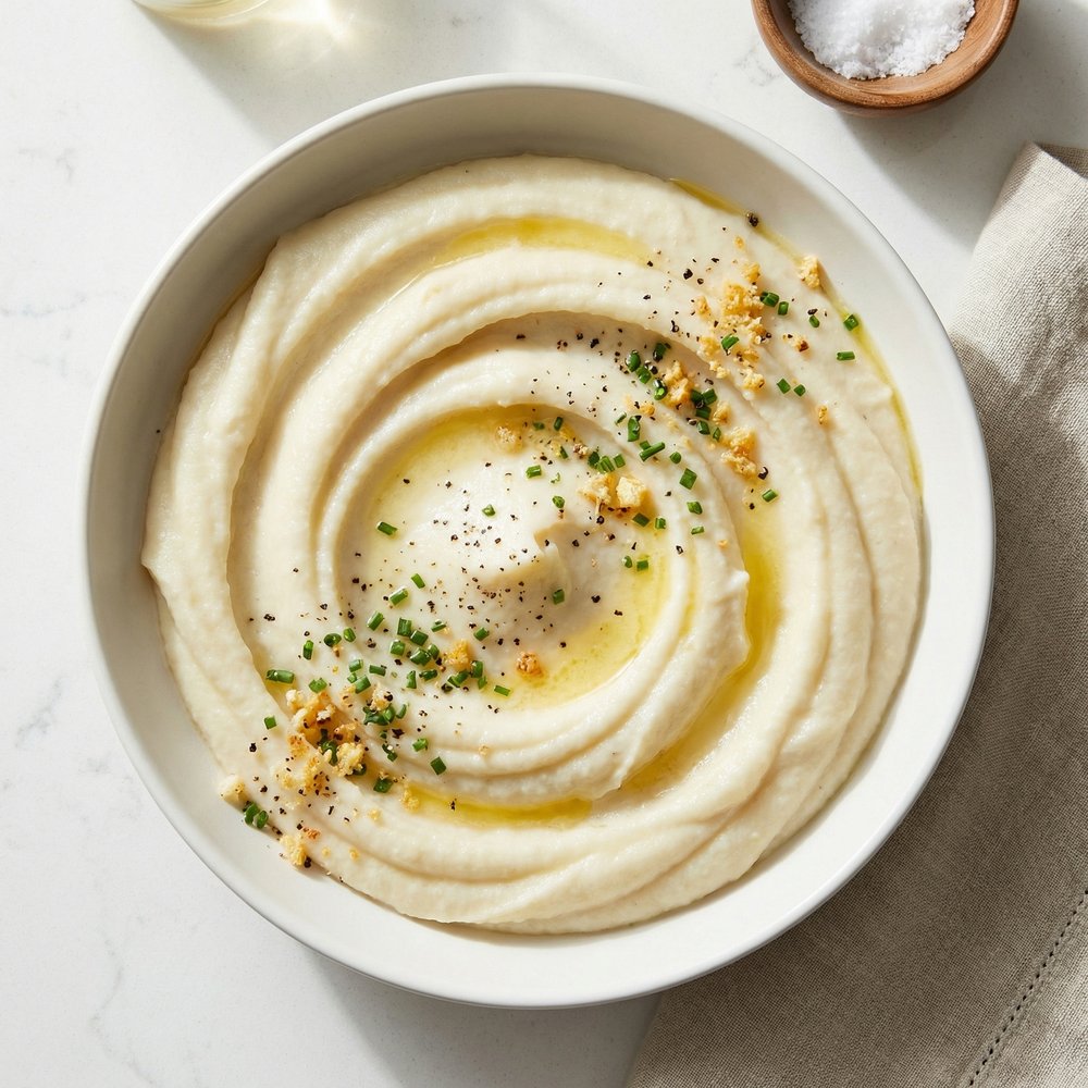 Cauliflower Purée