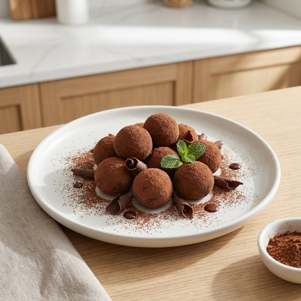 Basic Truffles