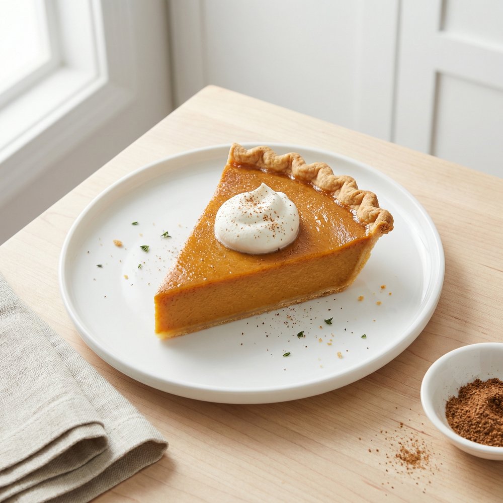 Chef John's Classic Spiced Pumpkin Pie