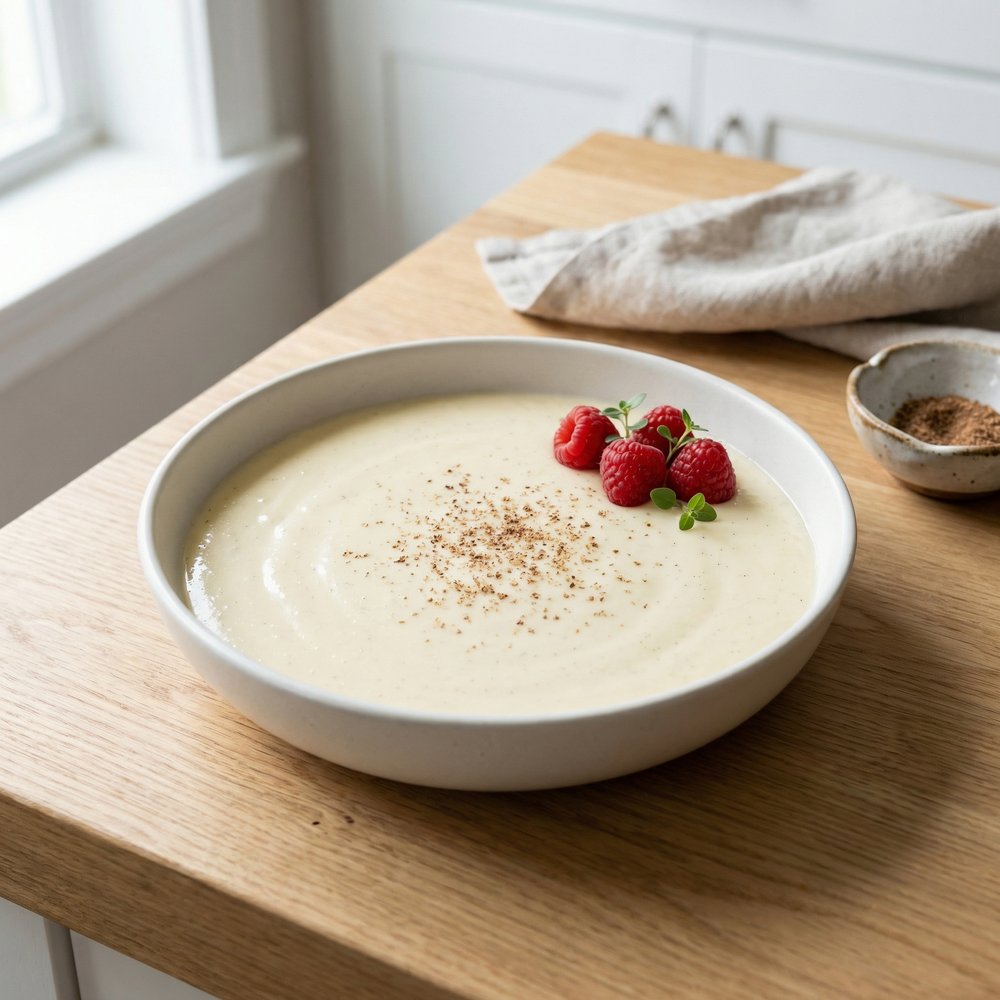 Classic Vanilla Custard