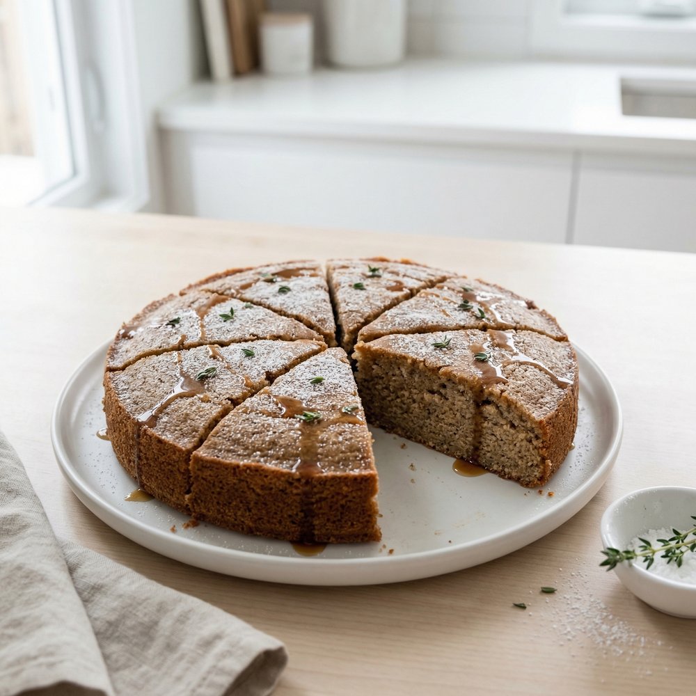 Buckwheat Cake