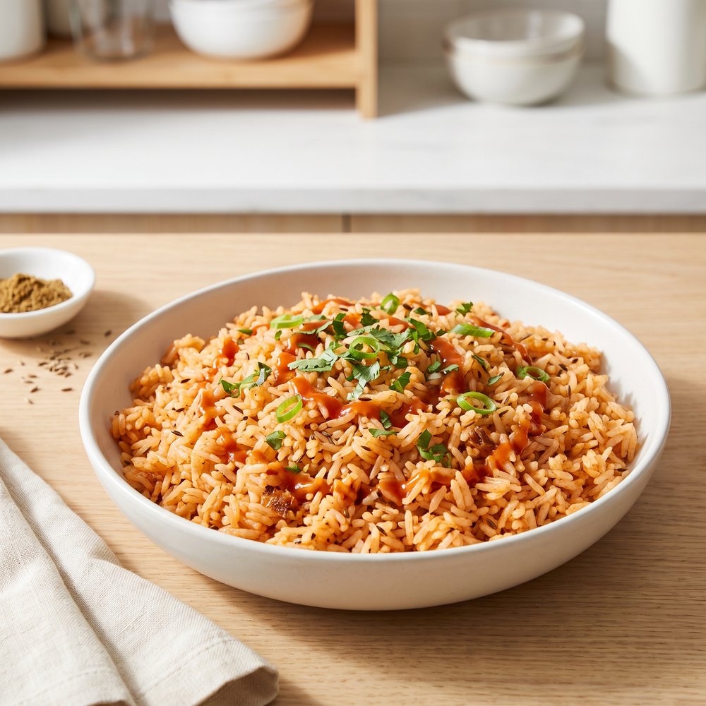 Simple Mexican Rice