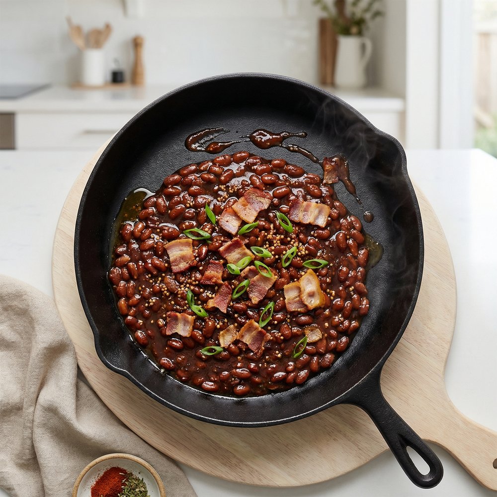 Skillet Baked Beans
