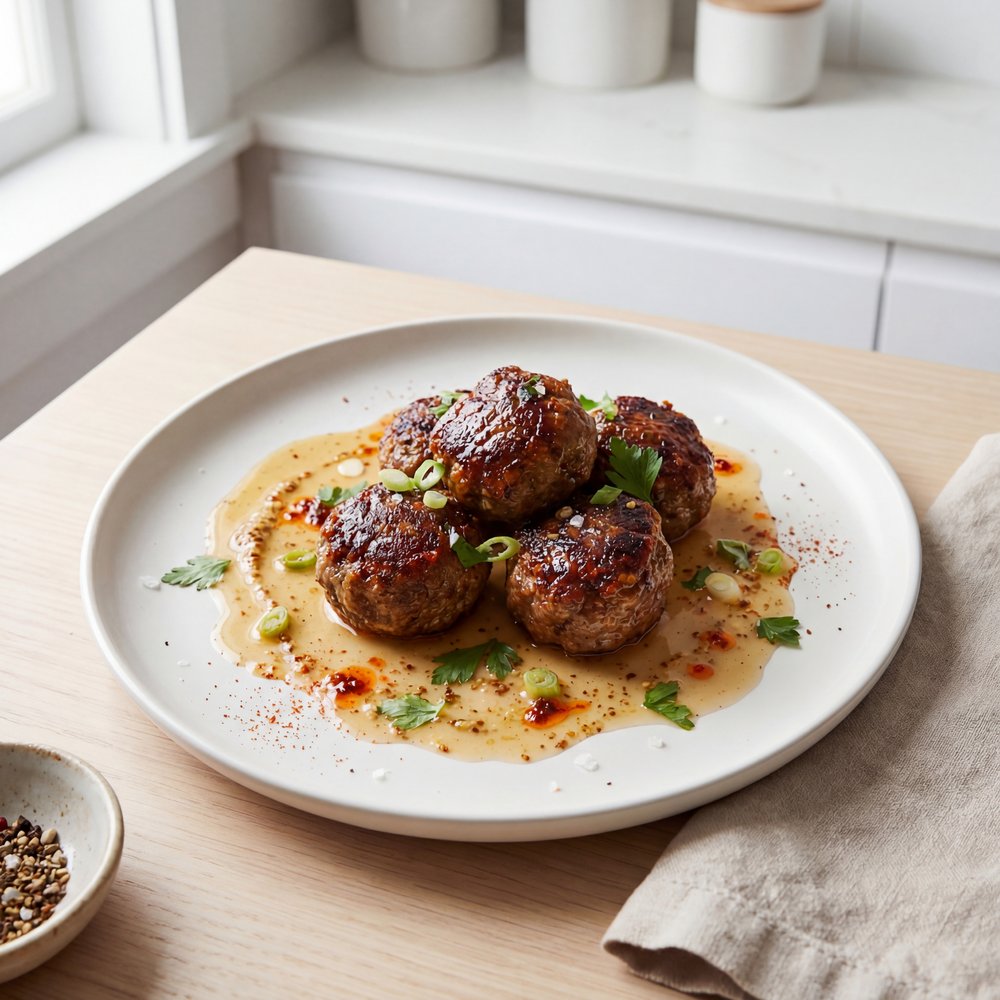 The Best Meatballs You'll Ever Have